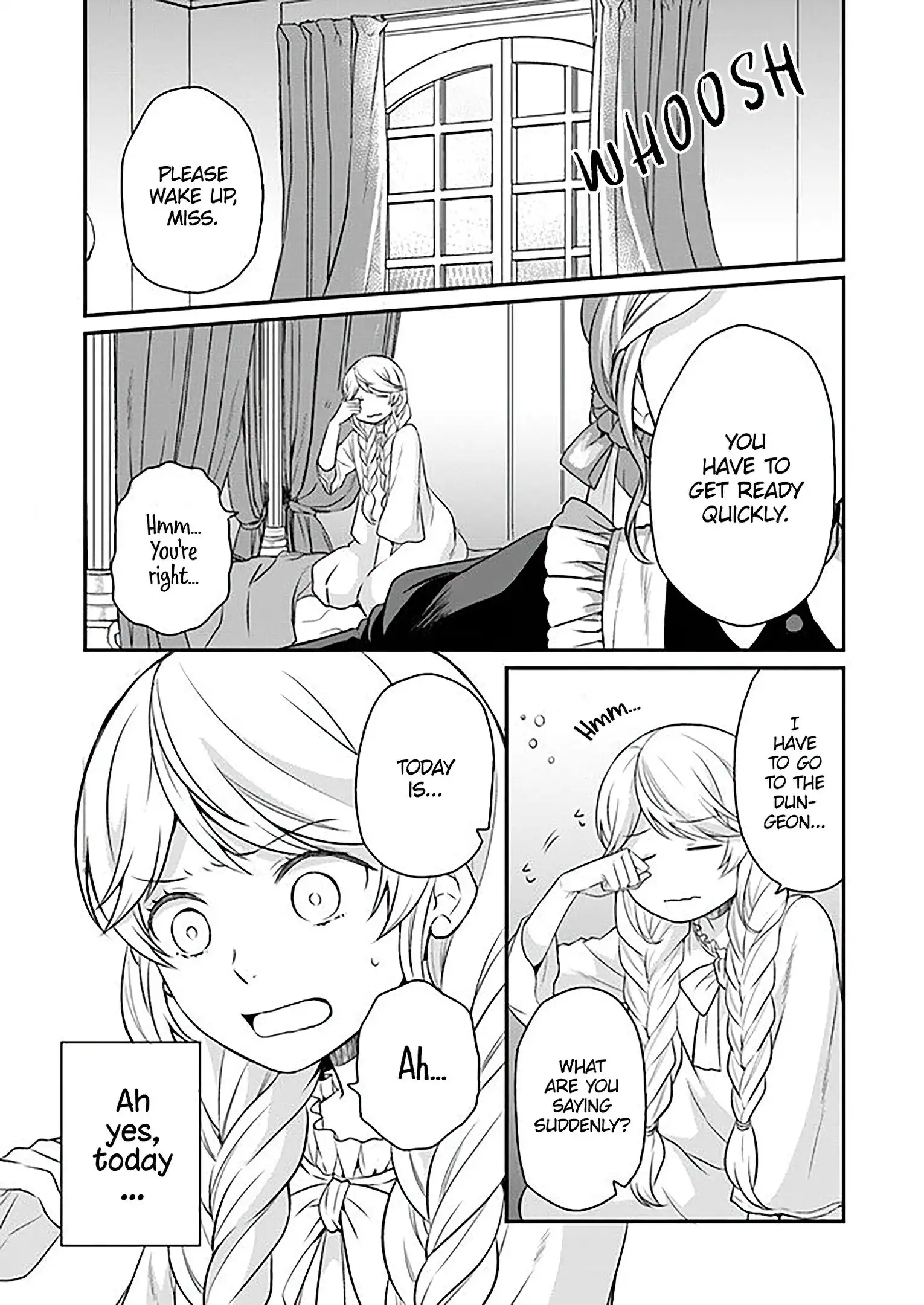 As A Result Of Breaking An Otome Game, The Villainess Young Lady Becomes A Cheat! Chapter 7 2